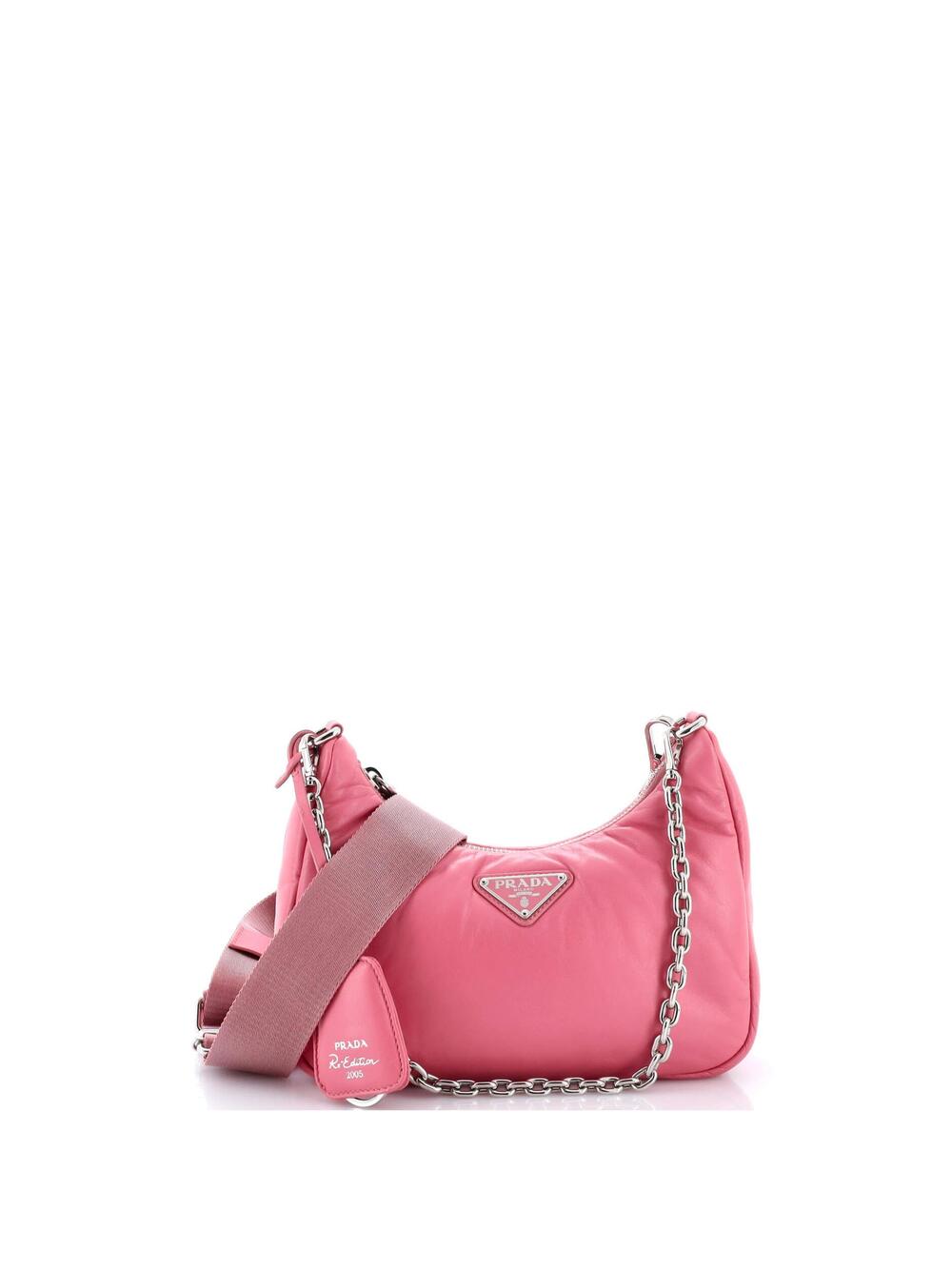 Prada Re-Edition Shoulder Bag Nappa #263862P16B